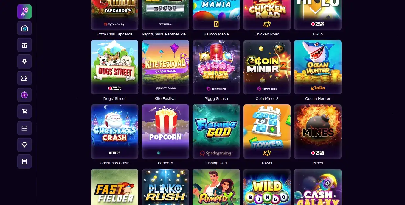 daddy casino страница с бонусами на смартфоне